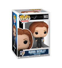 Figurine X-Files S2 - Dana Scully Pop 10cm