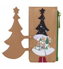 Porte Carte Disney - NBX Christmas Town Tree