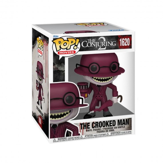 Figurine Conjuring - Super The Crooked Man Pop 18cm