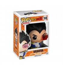 Figurine Dragon Ball Z - Vegeta Pop 10cm