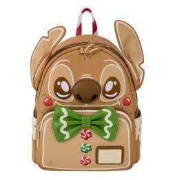 Mini Sac A Dos Disney Lilo Et Stitch - Gingerbread Stitch Cosplay