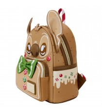 Mini Sac A Dos Disney Lilo Et Stitch - Gingerbread Stitch Cosplay