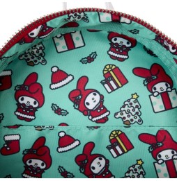 Mini Sac A Dos Sanrio - My Melody Winter