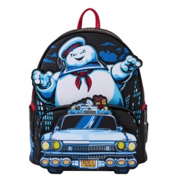 Mini Sac A Dos Ghostbusters - Stay Puff Chasing