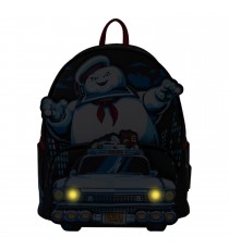 Mini Sac A Dos Ghostbusters - Stay Puff Chasing