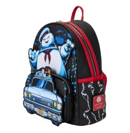 Mini Sac A Dos Ghostbusters - Stay Puff Chasing