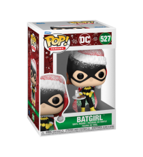 Figurine DC Comics - Holiday 2024 Batgirl Pop 10cm