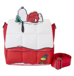 Sac A Main Snoopy Peanuts - Holiday Collection