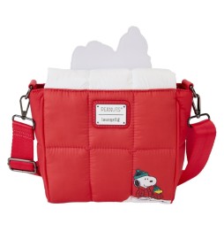 Sac A Main Snoopy Peanuts - Holiday Collection