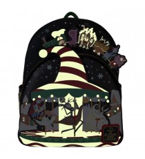 Mini Sac A Dos Disney - Nightmare Before Christmas Journey To Christmas Town