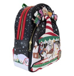 Mini Sac A Dos Disney - Nightmare Before Christmas Journey To Christmas Town