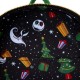 Mini Sac A Dos Disney - Nightmare Before Christmas Journey To Christmas Town