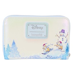 Portefeuille Disney - Mickey And Friends Winter Wonderland