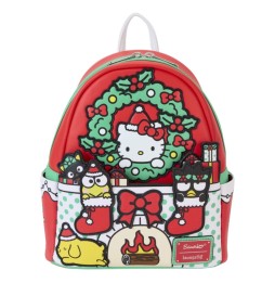 Mini Sac A Dos Sanrio - Winter Wonderland