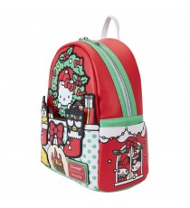 Mini Sac A Dos Sanrio - Winter Wonderland