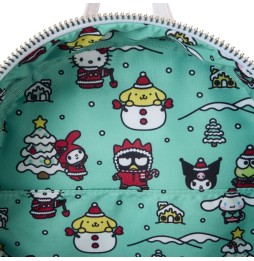 Mini Sac A Dos Sanrio - Winter Wonderland