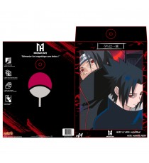 Poster magnétique Naruto - Famille Uchiha