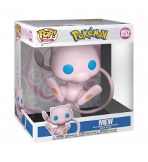 Figurine Pokemon - Mew Pop 25cm