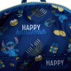 Mini Sac A Dos Disney - L&S Light Up Menorah Stitch