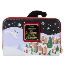 Portefeuille Disney - NBX Journey To Christmas Town