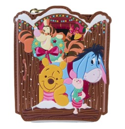 Portefeuille Disney - Wtp Holiday Scene Pooh And Friends