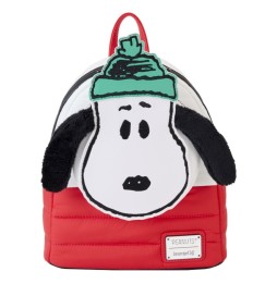 Mini Sac A Dos Snoopy Peanuts - Holiday Collection