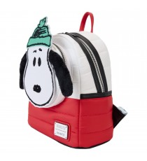 Mini Sac A Dos Snoopy Peanuts - Holiday Collection