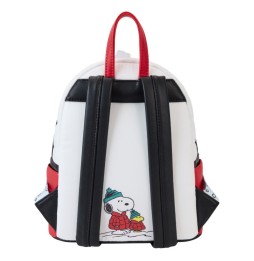 Mini Sac A Dos Snoopy Peanuts - Holiday Collection