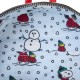 Mini Sac A Dos Snoopy Peanuts - Holiday Collection