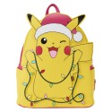 Mini Sac A Dos Pokemon - Holiday Pikachu