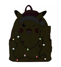 Mini Sac A Dos Pokemon - Holiday Pikachu