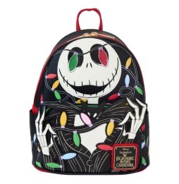 Mini Sac A Dos Disney - Nightmare Before Christmas Smiling Jack Light Up