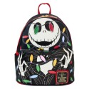 Mini Sac A Dos Disney - Nightmare Before Christmas Smiling Jack Light Up