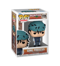 Figurine Hunter X Hunter - Ging Freecss Pop 10cm