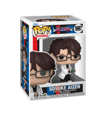 Figurine Bleach - Aizen Pop 10cm