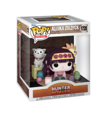 Figurine Hunter X Hunter - Alluka Zoldyck Pop 10cm