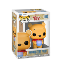 Figurine Disney - Winnie The Pooh S3 Winnie Pop 10cm