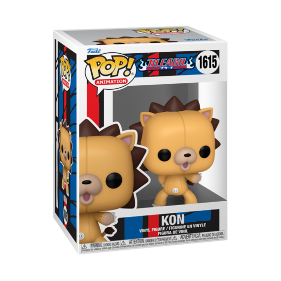 Figurine Bleach - Kon Pop 10cm