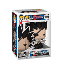 Figurine Bleach - Kenpachi Pop 10cm