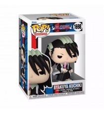 Figurine Bleach - Byakuya Pop 10cm