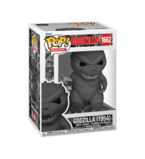 Figurine Godzilla 70Th Anniv - Godzilla 1954 Pop 10cm