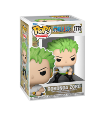 Figurine One Piece - Zoro New Style Pop 10cm