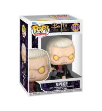 Figurine Buffy Contre les vampires - Vampire Spike Pop 10cm