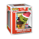 Figurine Dr Seuss - The Grinch Bag Deluxe Pop 10cm