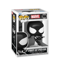 Figurine Marvel Spiderman Comics - Symbiote Spider-Man Pop 10cm