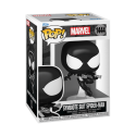 Figurine Marvel Spiderman Comics - Symbiote Spider-Man Pop 10cm