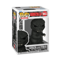 Figurine Godzilla 70Th Anniv - Godzilla 1984 Pop 10cm