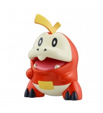 Maquette Pokemon Pokepla - 20 Quick Fuecoco Chochodile