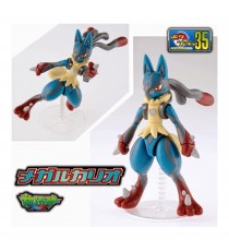 Maquette Pokemon Pokepla - 35 Select Mega Lucario