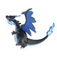 Maquette Pokemon Pokepla - 36 Select Mega Charizard X Dracaufeu